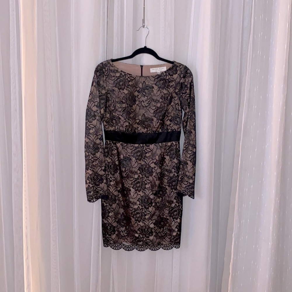 Trina Turk Lace Dress